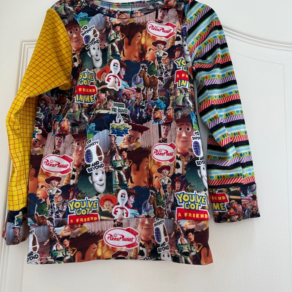 Toy Story Long Sleeve Shirt